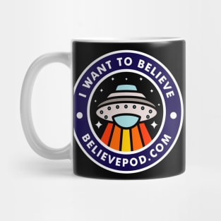 I want to believe! Mug